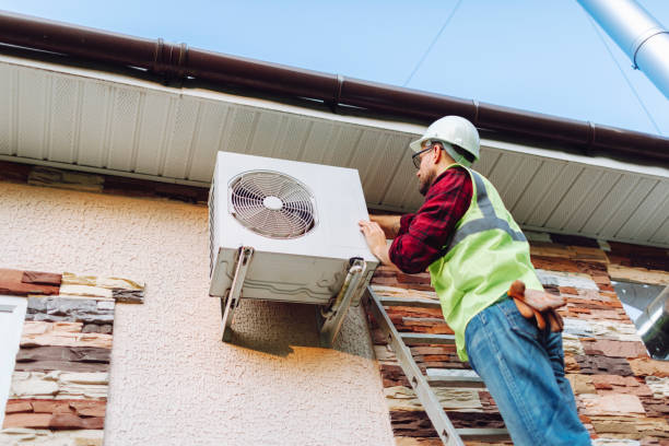 Best Affordable HVAC services  in North Alamo, TX