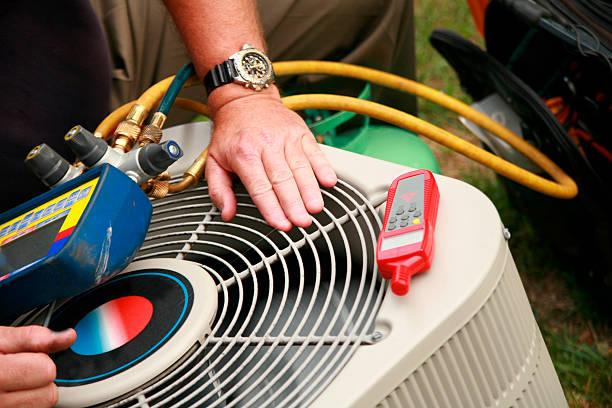 Best Best HVAC companies  in North Alamo, TX